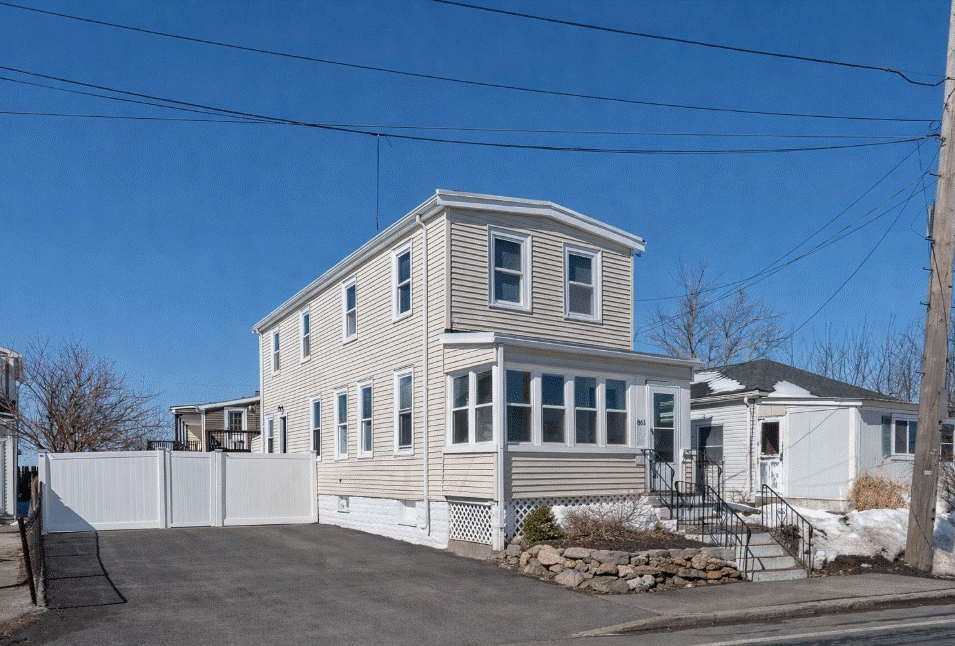 861 N Shore Rd, Revere, MA, 02151