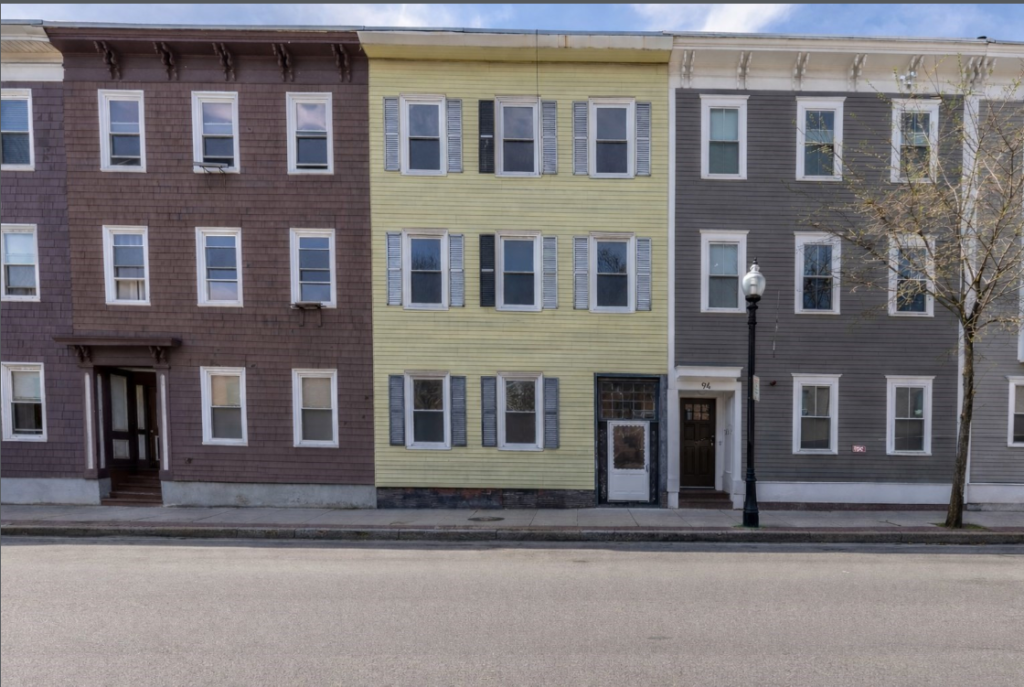 92 Bunker Hill St, Charlestown MA 02129