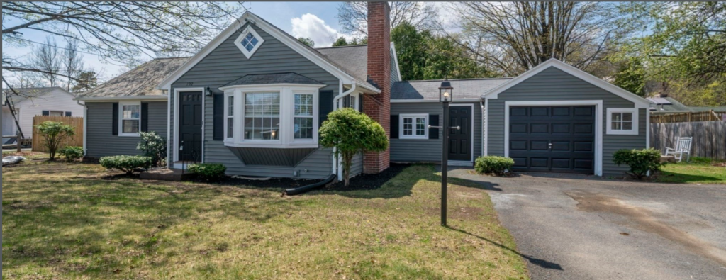 192 Birchland Ave, Springfield MA 01119