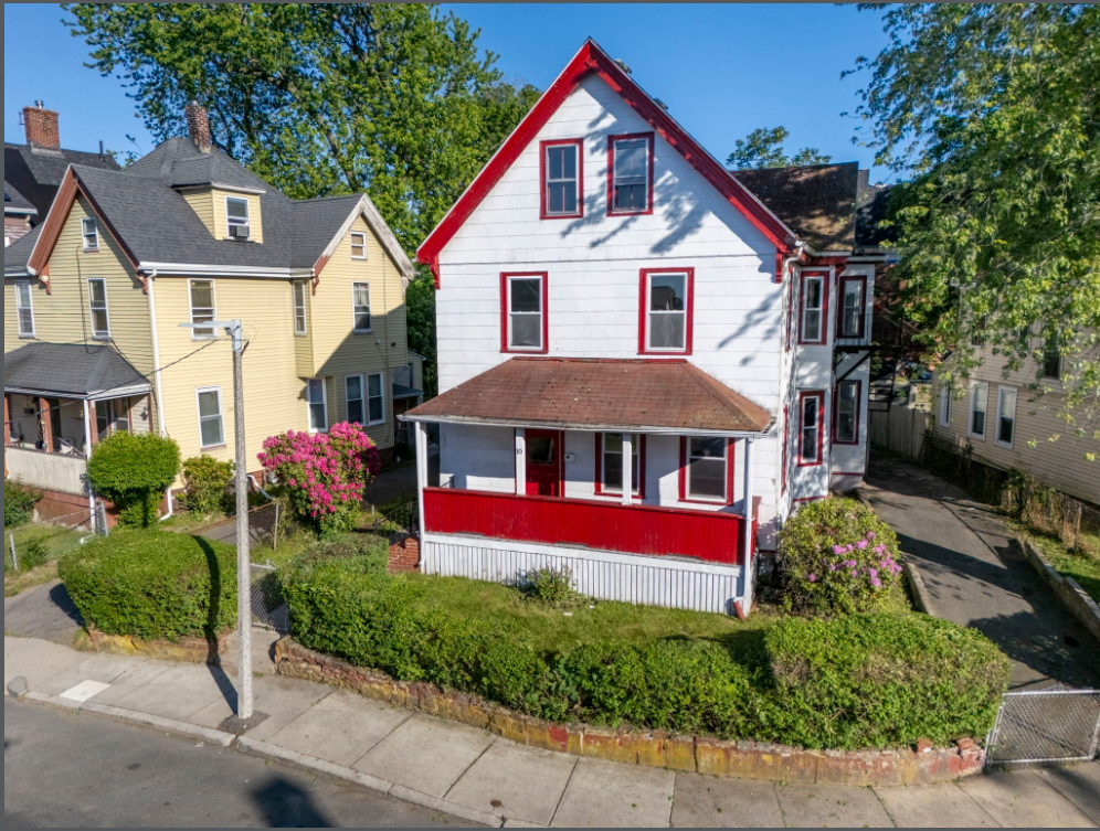 10 Waterlow St, Boston MA 02121