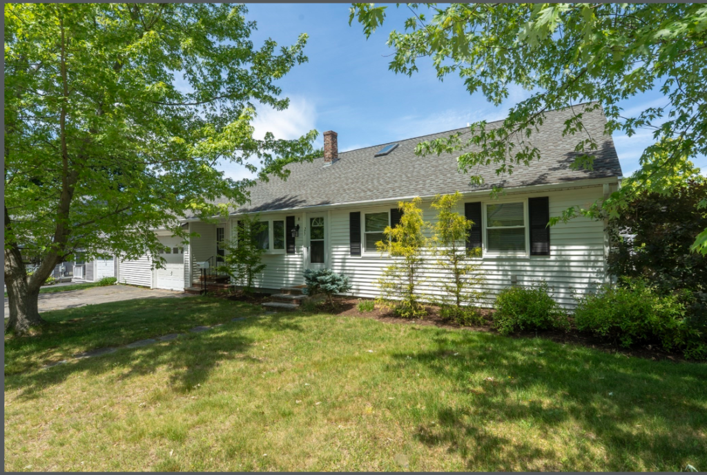 23 Portland Rd, Braintree, MA, 02184