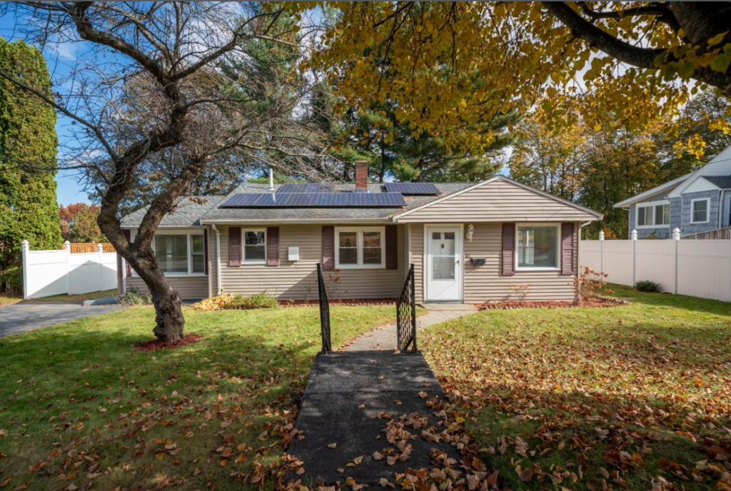 143 Uncatena Avenue, Worcester, MA 01606