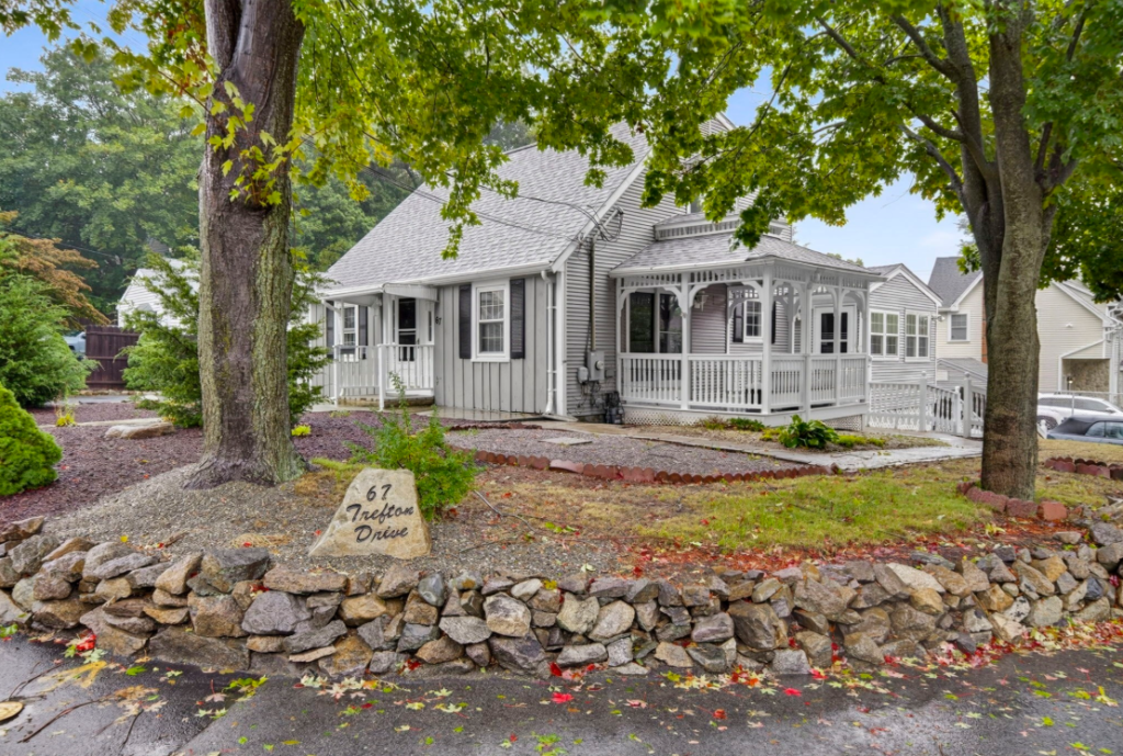 67 Trefton Drive, Braintree, MA, 02184